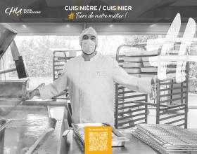 Photo cuisinier