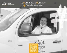photo coursier
