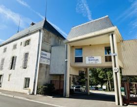 hôpital is-sur-tille