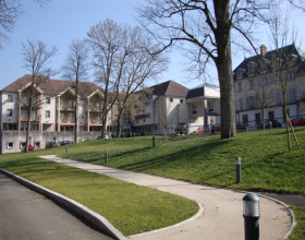 hôpital is-sur-tille