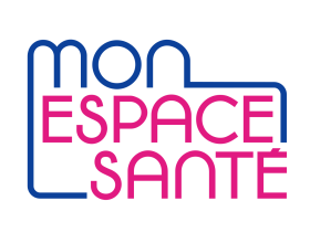 Logo mon espace santé