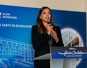 discours de Marine Lorphelin