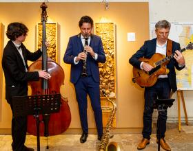 orchestre et musiciens