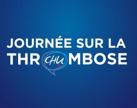 Journée sur la Thrombose