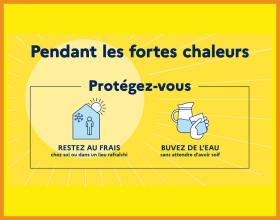 chaleurs