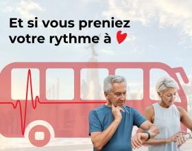 Et si vous preniez votre rythme à cœur 