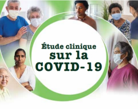 étude clinique sur la Covid-19