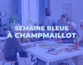 Semaine Bleue