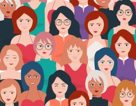 <a href="https://fr.freepik.com/vecteurs-libre/modele-journee-femme-visages-femmes_6744013.htm#fromView=search&page=1&position=5&uuid=2c861c20-7f89-4c96-8bee-33234c334789&query=femmes">Image de freepik</a>