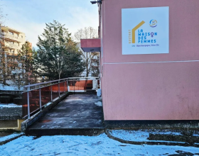 inauguration maison des femmes