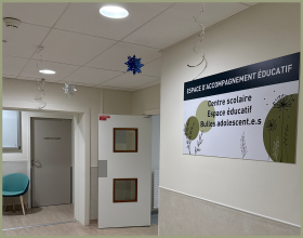 Espace d'accompagnement éducatif