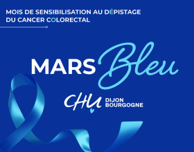 Mars bleu