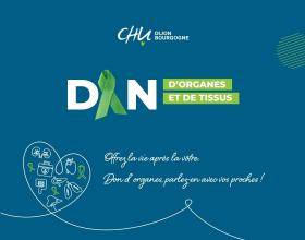 SEMAINE DU DON D'ORGANES