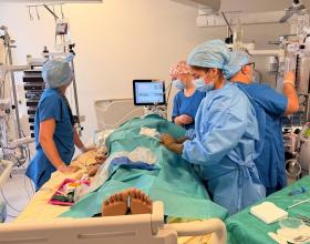 Journée de simulation en traumatologie sévère