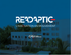 RéadapTIC : l'innovation en mouvement