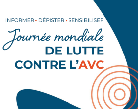 journée mondiale de l'AVC