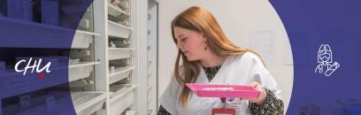 Préparatrice / Préparateur en pharmacie hospitalière