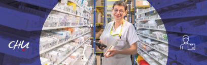 Logisticienne / logisticien d'étages