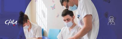 Aides-soignants H/F au sein de l'EHPAD/Unité de Soins de Longue Durée du CHU
