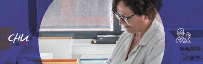 Technicienne / technicien de laboratoire au centre de ressources biologiques