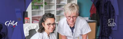 Secrétaire médicale / Secrétaire médical